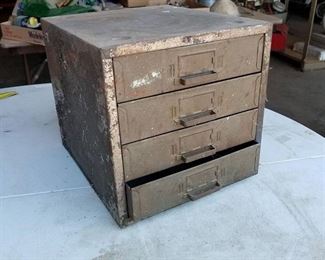 Small Parts Organizer
