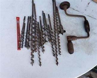 Brace and Bits