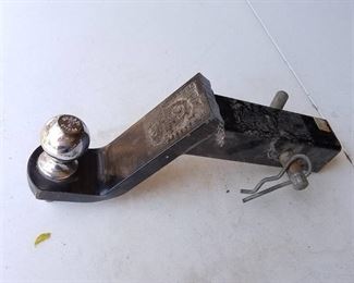 Slip in Tow Hitch
