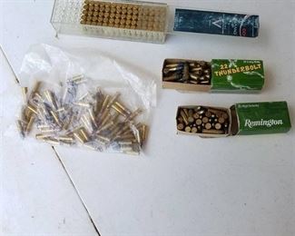 Assorted .22 Ammo