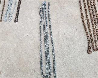 Chain approx 15ft