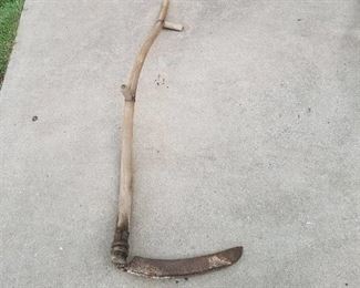 Scythe