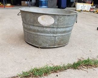 Galvanized Bucket