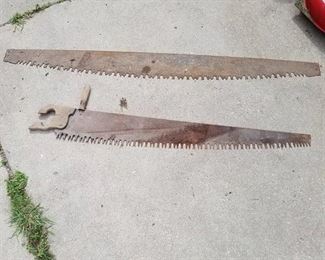 2 Buck Saws