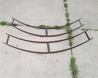 2 Firewood Racks