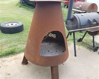 Chiminea