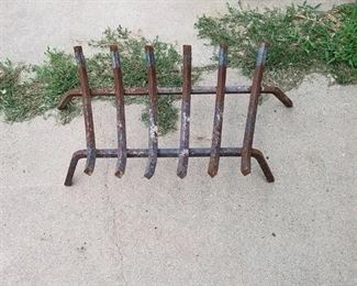 Fire Place Grate