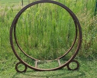 Firewood Rack