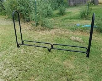 Firewood Rack