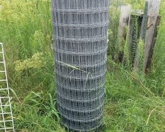 Roll of Fencing