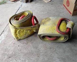 2 Slings Approx 30ft each