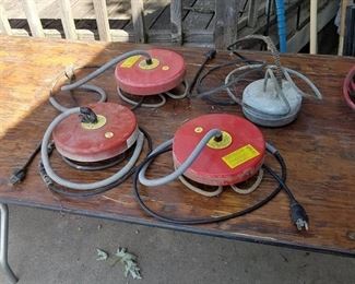 4 stock tank heaters