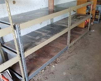 Shelving