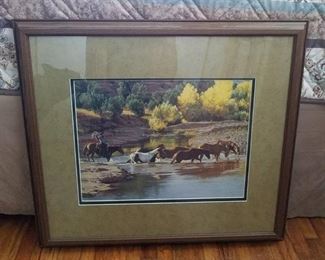 Framed Art