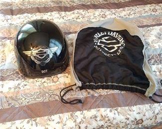 Harley-Davidson helmet
