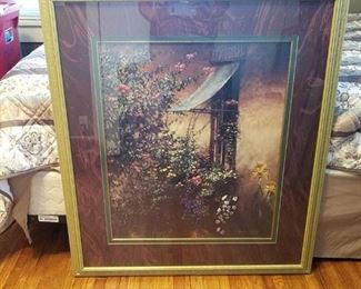 Framed Art