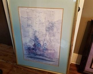 Framed Art
