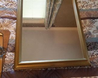 Framed Mirror