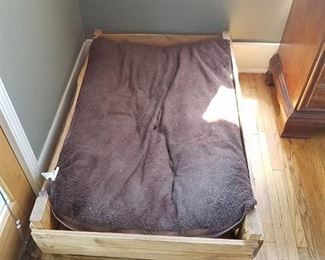 Large Dog Bed