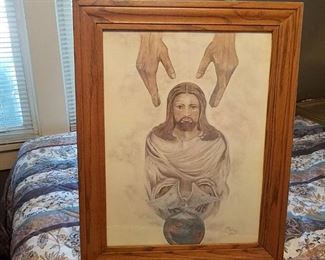 Framed Artwork