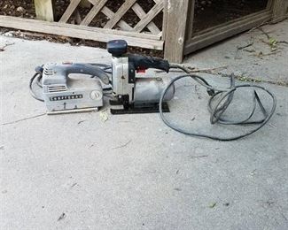 Craftsman sander and jigsaw