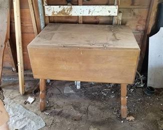 drop leaf table