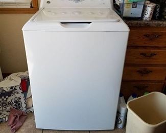 GE Washer