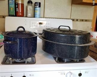 enamelware cookware