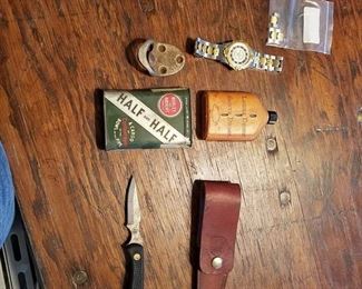 knives of Alaska knife with sheath