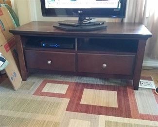 TV Stand - no contents