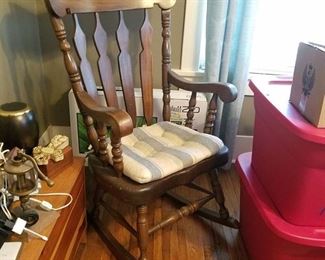 Rocking Chair