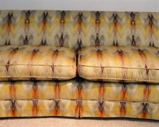 Vintage Mid Century Modern Sofa