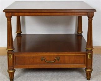 Vintage Henredon End Table