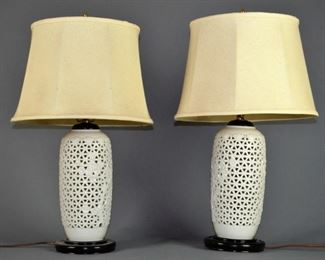 Cherry Blossom Lamps