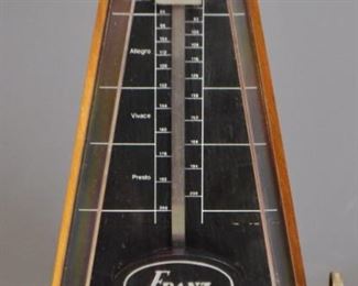 Franz Metronome 
