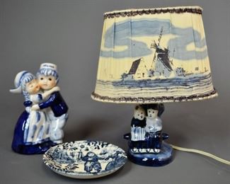 Vintage Delft