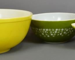 Vintage Pyrex
