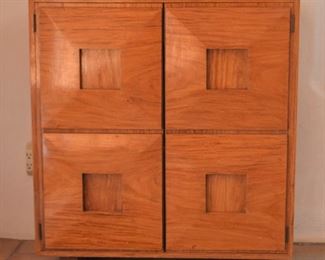 Mid Century Modern Cupboard