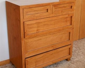 Vintage Mid Century Modern Dresser
