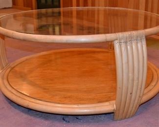 Frankl Style Vintage Coffee Table