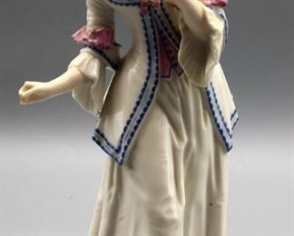 Nymphenburg Bustelli Porcelain, Lucinda