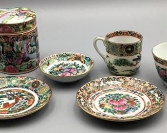 Antique Japanese Service ware 