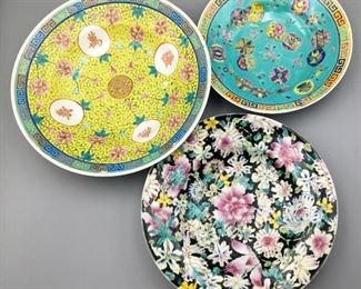 Vintage Japanese Serving Bowls 
