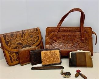 accessories leather purses and wallets