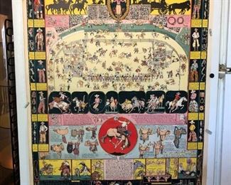 art jo mora sweetheart of the rodeo