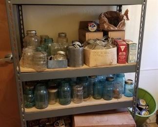 ball jars