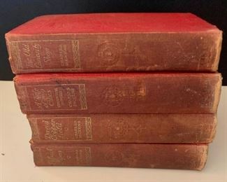 books t nelson and sons charles dickens 1920s