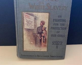 books the great war of white slavery