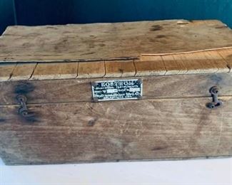 bostrom surveying instrument