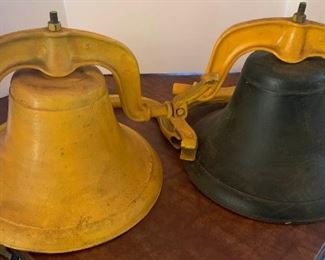 crystal bell cast iron bells